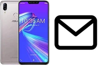 Configurar correo en Asus Zenfone Max (M2) ZB633KL