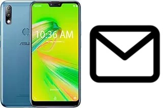 Configurar correo en Asus ZenFone Max Plus (M2)