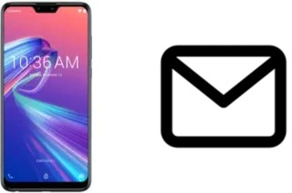 Configurar correo en Asus ZenFone Max Pro (M2)