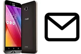 Configurar correo en Asus Zenfone Max ZC550KL (2016)