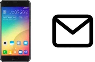 Configurar correo en Asus ZenFone Pegasus 4A