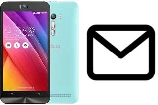 Configurar correo en Asus Zenfone Selfie ZD551KL