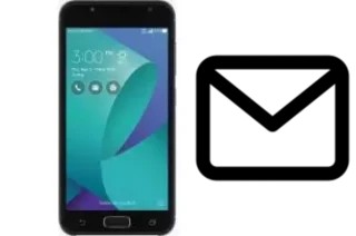 Configurar correo en Asus ZenFone V Live