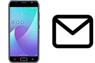 Configurar correo en Asus Zenfone V V520KL