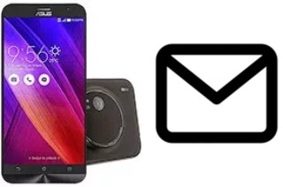 Configurar correo en Asus Zenfone Zoom ZX550