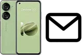 Configurar correo en Asus Zenfone 10