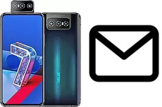 Configurar correo en Asus Zenfone 7 Pro ZS671KS