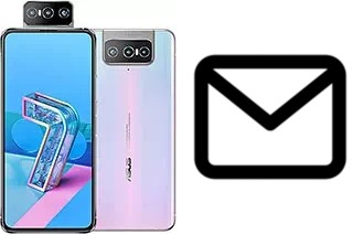 Configurar correo en Asus Zenfone 7 ZS670KS