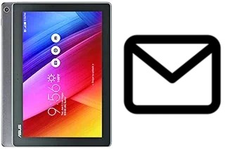 Configurar correo en Asus Zenpad 10 Z300M