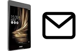 Configurar correo en Asus Zenpad 3 8.0 Z581KL