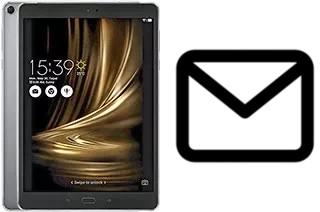 Configurar correo en Asus Zenpad 3S 10 Z500KL