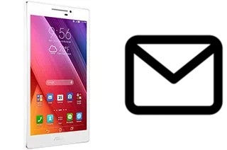 Configurar correo en Asus Zenpad 7.0 Z370CG