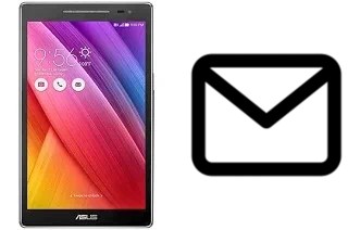 Configurar correo en Asus Zenpad 8.0 Z380M