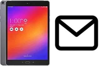 Configurar correo en Asus Zenpad Z10 ZT500KL