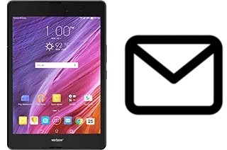 Configurar correo en Asus Zenpad Z8