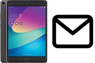 Configurar correo en Asus Zenpad Z8s ZT582KL