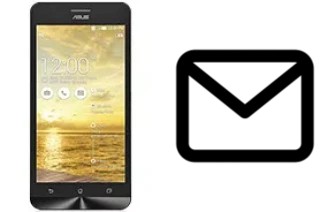 Configurar correo en Asus Zenfone 5 A500KL (2014)