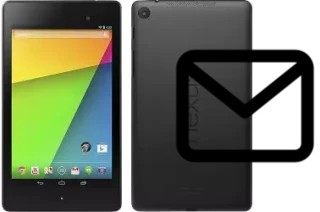 Configurar correo en Asus Google Nexus 7 (2013)