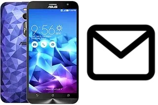 Configurar correo en Asus Zenfone 2 Deluxe ZE551ML