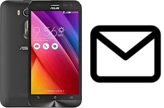 Configurar correo en Asus Zenfone 2 Laser ZE500KG