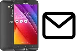 Configurar correo en Asus Zenfone 2 Laser ZE550KL