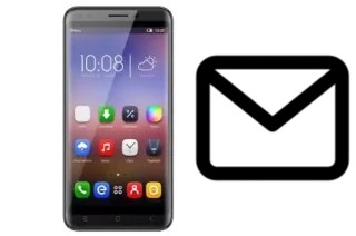 Configurar correo en Attila I8 Plus