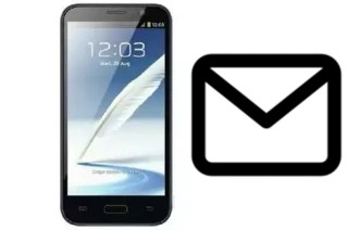 Configurar correo en Aux V920