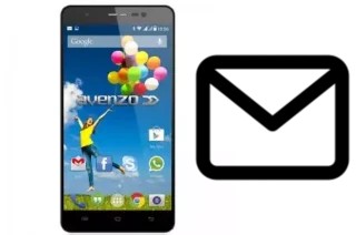 Configurar correo en Avenzo Xirius 5-5