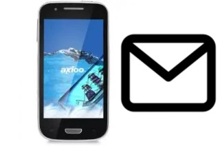 Configurar correo en Axioo Picopad GDK