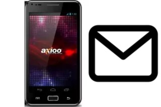 Configurar correo en Axioo Picopad GEA