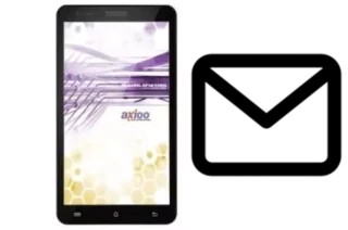 Configurar correo en Axioo Picopad GFI