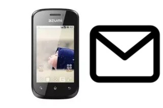 Configurar correo en Azumi KL35