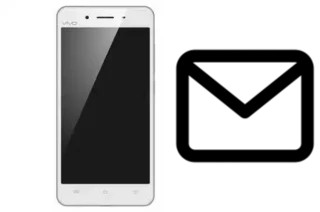 Configurar correo en BBK Vivo V3M A