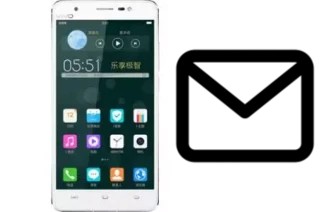 Configurar correo en BBK Vivo X710L