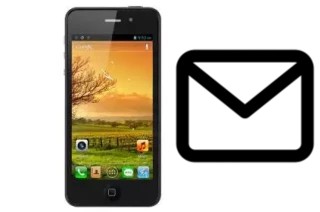 Configurar correo en Bedove I5