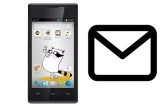 Configurar correo en Beeline Smart 3