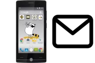 Configurar correo en Beeline Smart 4