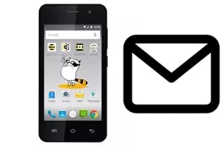 Configurar correo en Beeline Smart 5