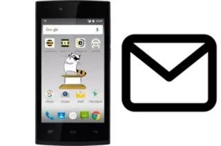 Configurar correo en Beeline Smart 6