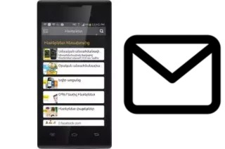 Configurar correo en Beeline Smart Dual