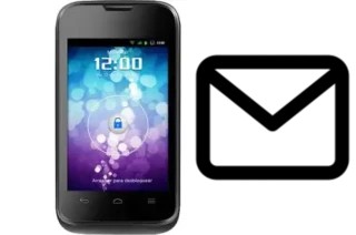 Configurar correo en Bitel B8403