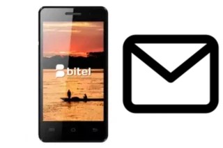 Configurar correo en Bitel B8411