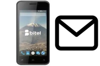 Configurar correo en Bitel B8416