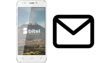 Configurar correo en Bitel B8602