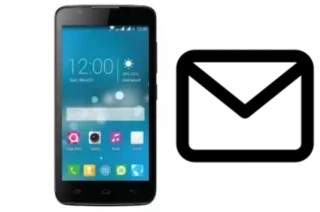 Configurar correo en Bitel S8501