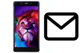 Configurar correo en Black-Bear Black Bear A6 Glam