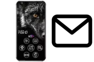 Configurar correo en Black Fox B3 Fox