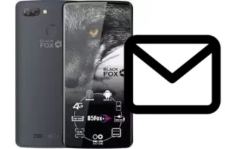 Configurar correo en Black Fox B5