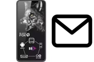 Configurar correo en Black Fox B6