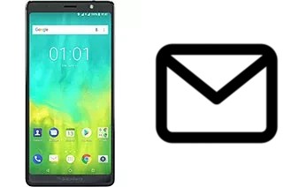Configurar correo en BlackBerry Evolve